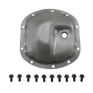 Yukon Gear Steel cover for Dana 30 standard rotation front  -  YP C5-D30-STD