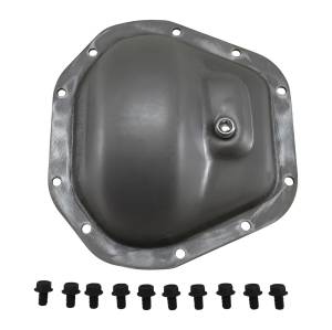 Yukon Gear Steel cover for Dana 60 reverse rotation  -  YP C5-D60-REV