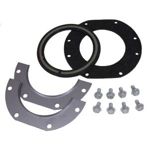 Yukon Gear Wiper kit SMALL w/8 retaining bolts Dana 25 Dana 27 Dana 30/Dana 44.  -  YP WK-001