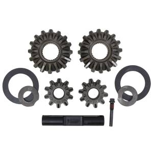 Drivetrain - Gears - Yukon Gear - Yukon Gear Yukon standard open spider gear kit for 7.5in. Ford with 28 spline axles  -  YPKF7.5-S-28