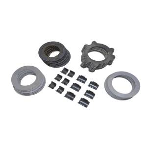 Yukon Gear Eaton-type Positraction Carbon Clutch kit with 14 plates for GM 14T/10.5  -  YPKGM14T-PC-14