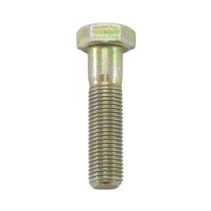 Yukon Gear Fine thread pinion support bolt (aftermarket aluminum only) for 9in. Ford.  -  YSPBLT-061