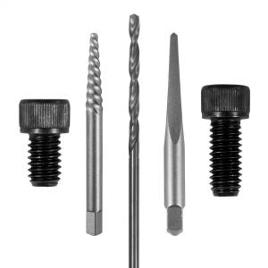 All Products - Tools & Shop Supplies - Yukon Gear - Yukon Gear Yukon Cross Pin Shaft Extractor Kit  -  YT BE-01
