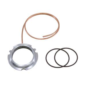 Differentials & Components - Differential Air System Parts - Yukon Gear - Yukon Gear Yukon Zip Locker Replacement Seal Housing for Ford 9in. 31-Spl  -  YZLASH-06