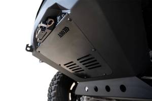 Addictive Desert Designs - Addictive Desert Designs Stealth Fighter Winch Plate Kit  -  AC6215660103 - Image 2