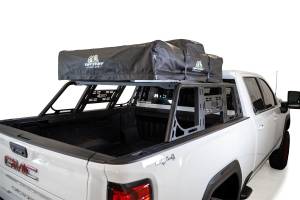 Addictive Desert Designs - Addictive Desert Designs ADD-Lander Overland Rack Hammer Black  -  C9988320001NA - Image 6