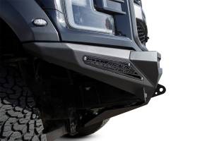 Addictive Desert Designs - Addictive Desert Designs Stealth Fighter Front Bumper Black Stealth  -  F111182860103 - Image 2