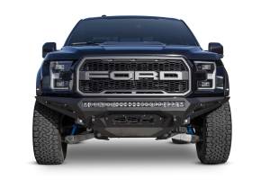 Addictive Desert Designs - Addictive Desert Designs Stealth Fighter Front Bumper Black Stealth  -  F111182860103 - Image 3