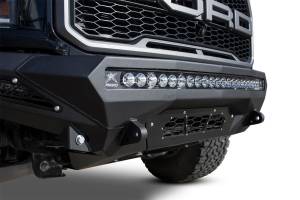 Addictive Desert Designs - Addictive Desert Designs Stealth Fighter Front Bumper Black Stealth  -  F111182860103 - Image 4