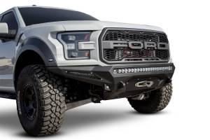 Addictive Desert Designs - Addictive Desert Designs Stealth Front Bumper  -  F111202860103 - Image 4