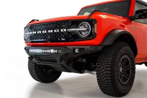 Addictive Desert Designs - Addictive Desert Designs Stealth Fighter Front Bumper Black Light Mount  -  F230142210103 - Image 6