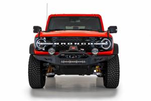 Addictive Desert Designs - Addictive Desert Designs Rock Fighter Front Bumper  -  F230181060103