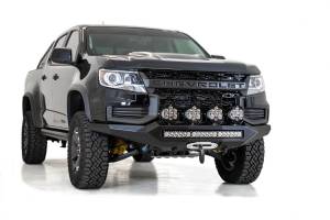 Addictive Desert Designs - Addictive Desert Designs Stealth Fighter Front Bumper Black Light Mount  -  F451202190103 - Image 2