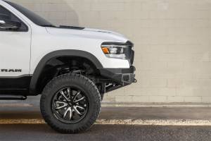 Addictive Desert Designs - Addictive Desert Designs Stealth Fighter Front Bumper Black Stealth  -  F611402770103 - Image 2