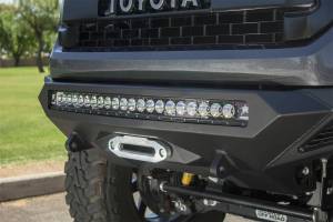 Addictive Desert Designs - Addictive Desert Designs Stealth Fighter Front Bumper Black Stealth  -  F741422860103 - Image 3