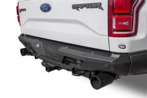 Addictive Desert Designs - Addictive Desert Designs Stealth Fighter Rear Bumper Black Stealth  -  R111231280103 - Image 3