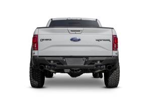 Addictive Desert Designs - Addictive Desert Designs Stealth Fighter Rear Bumper Black Stealth  -  R111231280103 - Image 4