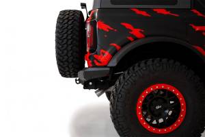 Addictive Desert Designs - Addictive Desert Designs Stealth Fighter Rear Bumper Black Light Mount  -  R230081370103 - Image 5