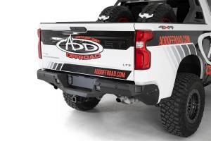 Addictive Desert Designs - Addictive Desert Designs Stealth Rear Bumper  -  R447711280103 - Image 2