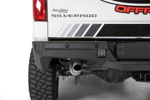 Addictive Desert Designs - Addictive Desert Designs Stealth Rear Bumper  -  R447711280103 - Image 5