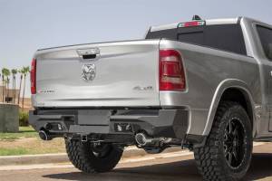 Addictive Desert Designs - Addictive Desert Designs Stealth Fighter Rear Bumper Black Stealth  -  R551281280103 - Image 5