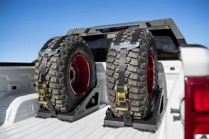 Addictive Desert Designs - Addictive Desert Designs Tire Carrier  -  T99918NA01NA - Image 4
