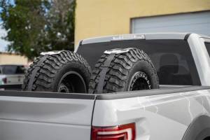 Addictive Desert Designs - Addictive Desert Designs Tire Carrier  -  T99918NA01NA - Image 5