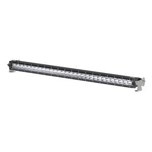 ARIES 30" Single-Row LED Light Bar (14,800 Lumens) SEMI-GLOSS BLACK POWDER COAT - 1501264