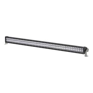 ARIES 50" Double-Row LED Light Bar (24,000 Lumens) SEMI-GLOSS BLACK POWDER COAT - 1501278