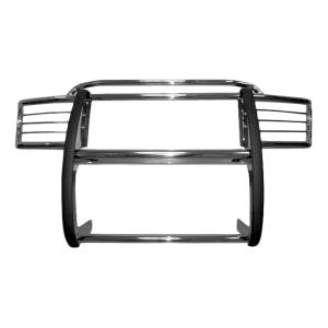 ARIES - ARIES Polished Stainless Grille Guard, Select Toyota 4Runner Stainless Polished Stainless - 2044-2 - Image 2