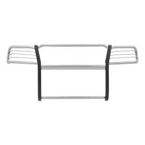 ARIES - ARIES Polished Stainless Grille Guard, Select Toyota Tundra Stainless Polished Stainless - 2045-2 - Image 4