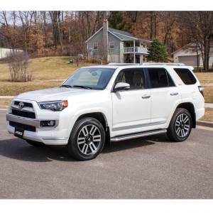 ARIES - ARIES AeroTread 5" x 67" Polished Stainless Running Boards, Select Toyota 4Runner Polished Stainless - 2051027 - Image 3