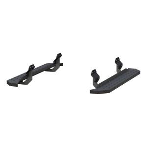 ARIES - ARIES RidgeStep 6-1/2" x 53" Black Steel Running Boards, Select Ford F-Series TEXTURED BLACK POWDER COAT - 2055520 - Image 12