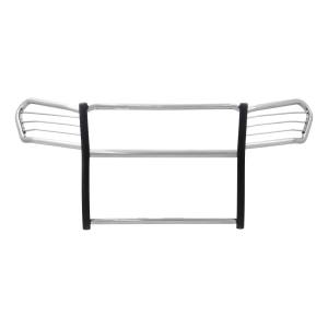 ARIES - ARIES Polished Stainless Grille Guard, Select Toyota 4Runner Stainless Polished Stainless - 2058-2 - Image 5