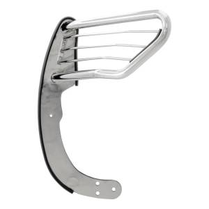 ARIES - ARIES Polished Stainless Grille Guard, Select Toyota 4Runner Stainless Polished Stainless - 2058-2 - Image 7