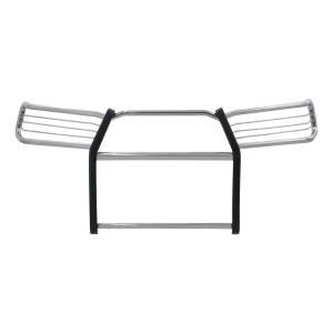 ARIES - ARIES Polished Stainless Grille Guard, Select Toyota 4Runner Stainless Polished Stainless - 2063-2 - Image 6