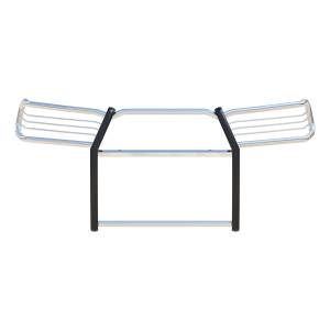 ARIES - ARIES Polished Stainless Grille Guard, Select Toyota 4Runner Stainless Polished Stainless - 2066-2 - Image 4