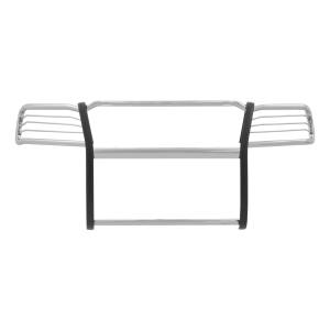 ARIES - ARIES Polished Stainless Grille Guard, Select Toyota Tundra Stainless Polished Stainless - 2045-2 - Image 3