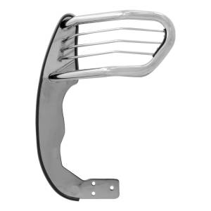 ARIES - ARIES Polished Stainless Grille Guard, Select Toyota Tundra Stainless Polished Stainless - 2045-2 - Image 5