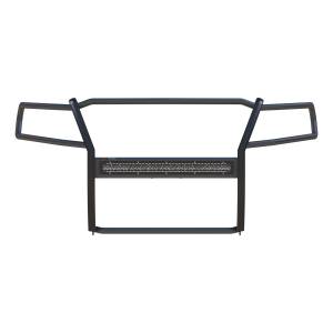 ARIES - ARIES Pro Series Black Steel Grille Guard with Light Bar, Select Colorado, Canyon Black TEXTURED BLACK POWDER COAT - 2170022 - Image 5
