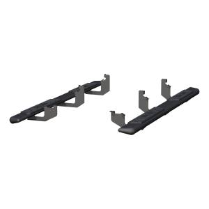 ARIES - ARIES AscentStep 5-1/2" x 85" Black Steel Running Boards, Select Ford Ranger Crew Cab CARBIDE BLACK POWDER COAT - 2558052 - Image 9