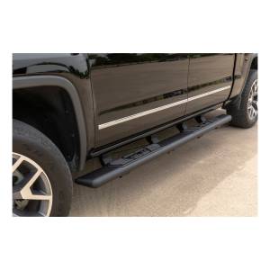 ARIES - ARIES AscentStep 5-1/2" x 85" Black Steel Running Boards, Select Ford Ranger Crew Cab CARBIDE BLACK POWDER COAT - 2558052 - Image 5