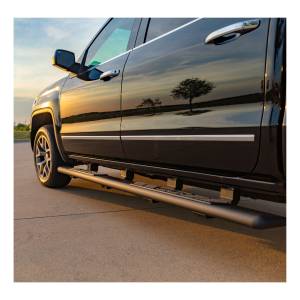 ARIES - ARIES AscentStep 5-1/2" x 85" Black Steel Running Boards, Select Ford Ranger Crew Cab CARBIDE BLACK POWDER COAT - 2558052 - Image 15