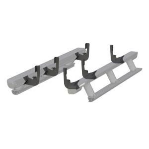 ARIES - ARIES Mounting Brackets for ActionTrac TEXTURED BLACK POWDER COAT - 3025103 - Image 3