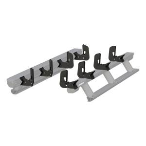 ARIES - ARIES Mounting Brackets for ActionTrac TEXTURED BLACK POWDER COAT - 3025101 - Image 3