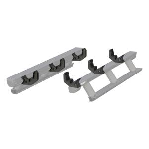 ARIES - ARIES Mounting Brackets for ActionTrac TEXTURED BLACK POWDER COAT - 3025104 - Image 3