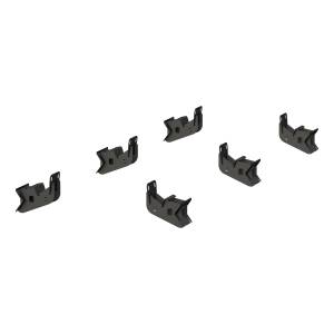 ARIES - ARIES Mounting Brackets for ActionTrac TEXTURED BLACK POWDER COAT - 3025111