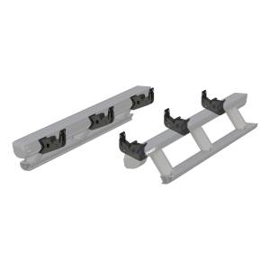 ARIES - ARIES Mounting Brackets for ActionTrac TEXTURED BLACK POWDER COAT - 3025111 - Image 3
