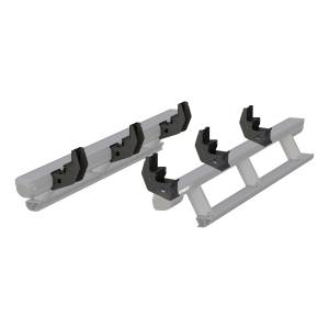 ARIES - ARIES Mounting Brackets for ActionTrac TEXTURED BLACK POWDER COAT - 3025121 - Image 3