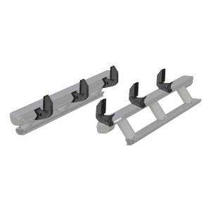 ARIES - ARIES Mounting Brackets for ActionTrac TEXTURED BLACK POWDER COAT - 3025124 - Image 3